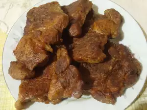 Juicy and Tender Neck Steaks