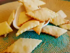 Rice Crackers for Kids