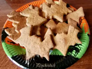 Crackers with All-Purpose Flour