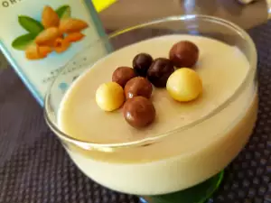 Almond Milk Pudding