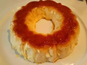 Marble Creme Caramel