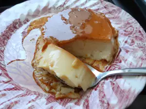 Classic French Recipe for Creme Caramel