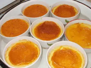 Creme Caramel for Diabetics