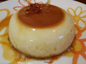 The Perfect Crème Caramel with Condensed Milk