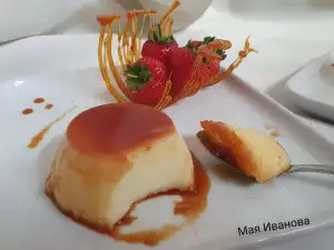 My Wonderful Creme Caramel