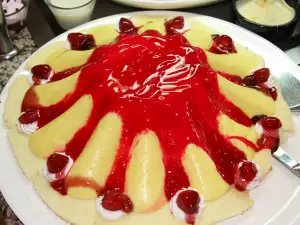 How to Make a Fruit Topping for Cakes?