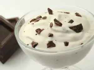 Stracciatella Cream