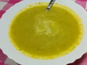 Kale Cream Soup