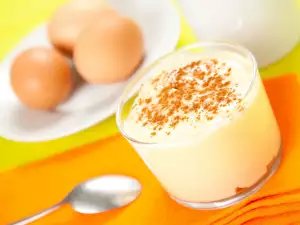 Confectionery Egg Custard