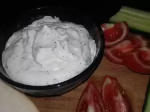 Philadelphia Cream Cheese with Homemade Cottage Cheese