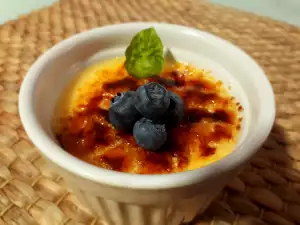 Favorite Crème Brulee