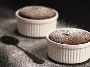 Chocolate Soufflé