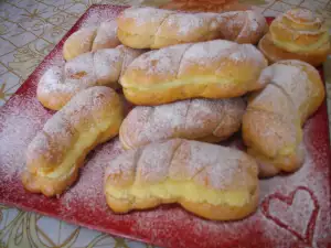 Vanilla Pastries