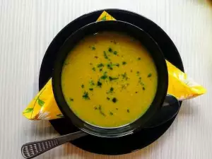 Best Cream of Broccoli Soup