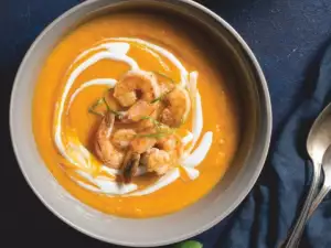 Sweet Potato Soup