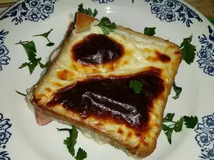 Croque-Monsieur - Love at First Bite