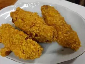 Croquettes with 7 Types of Fish