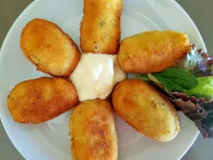 Croquettes