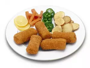 Potato Croquettes