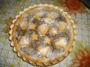 Crostata with Figs