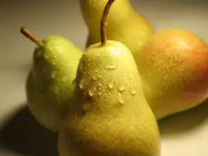 Pears - the Fruits of Autumn