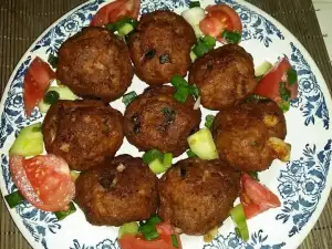 Meatballs with Cheese