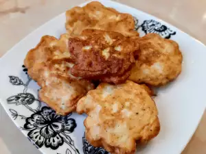 French Chicken Patties