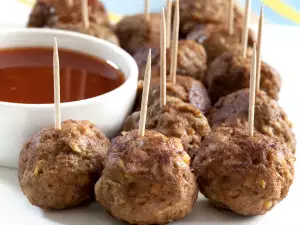 Spicy Meatballs