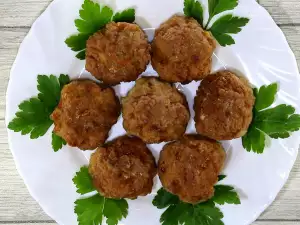 Fried Meatballs