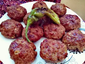 Oven-Baked Meatballs (Like the Fried Ones)