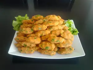 Turkish-Style Patties with Lentil and Rice