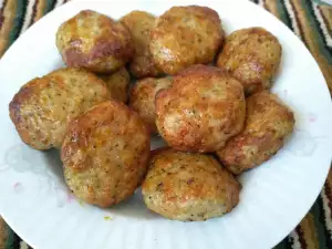 Air Fryer Meatballs