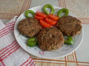 Tuna Patties