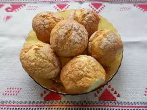 Cookies with Lemon Zest