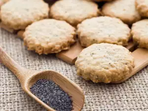 Easy Salty Biscuits