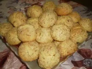 Grandma’s Hedgehog Cookies