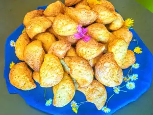 Easter Cookies with Butter