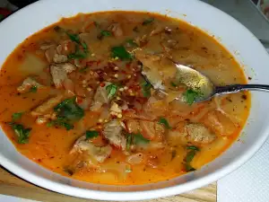 Kurkuda Soup