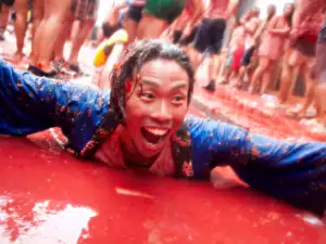 La Tomatina