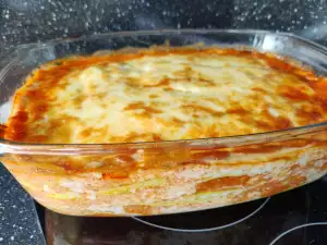 Zucchini Lasagna