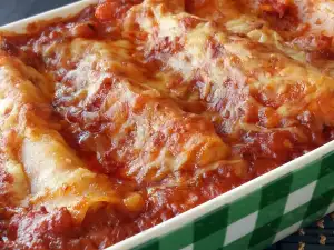 Lasagna Bolognese