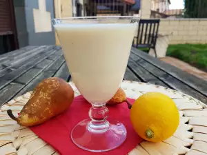 Pear Lassi