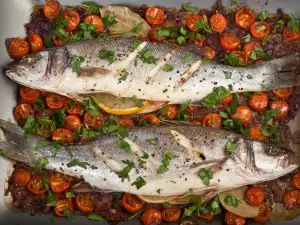 Top 3 Sea Bass Recipes