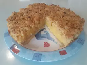 Lemon Crumble