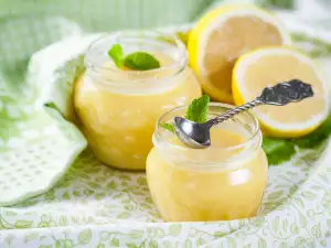 Lemon Mousse