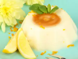 Lemon Dessert