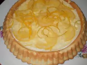 Irresistible Lemon Pie