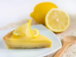 French Lemon Tart