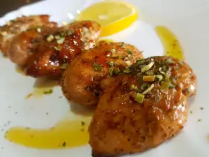 Lemon Quail Fillets