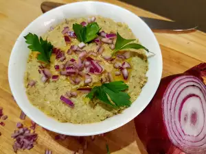 Lentil Hummus